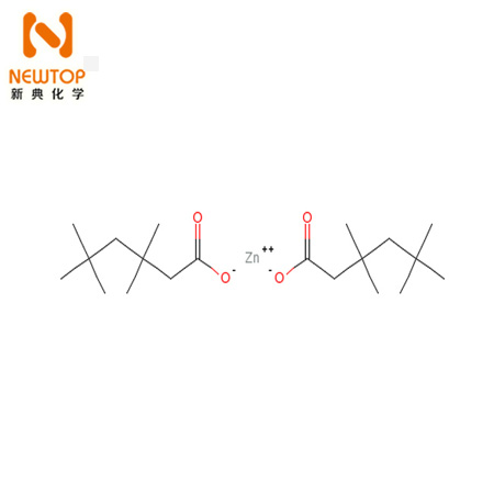 High Quality Zinc neodecanoate / CAS 27253-29-8 / Neodecanoic acid zincsalt